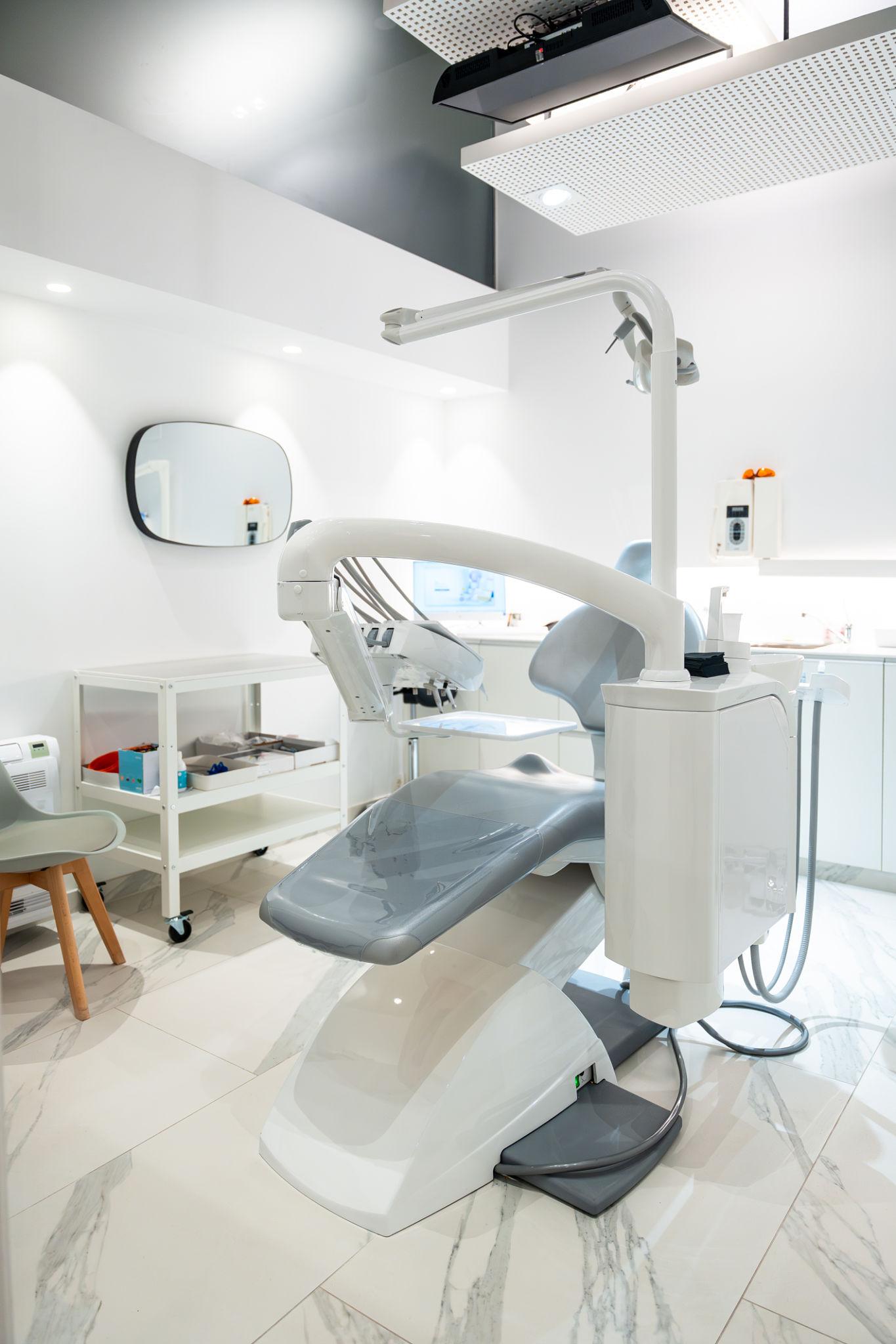 Clinic Interior