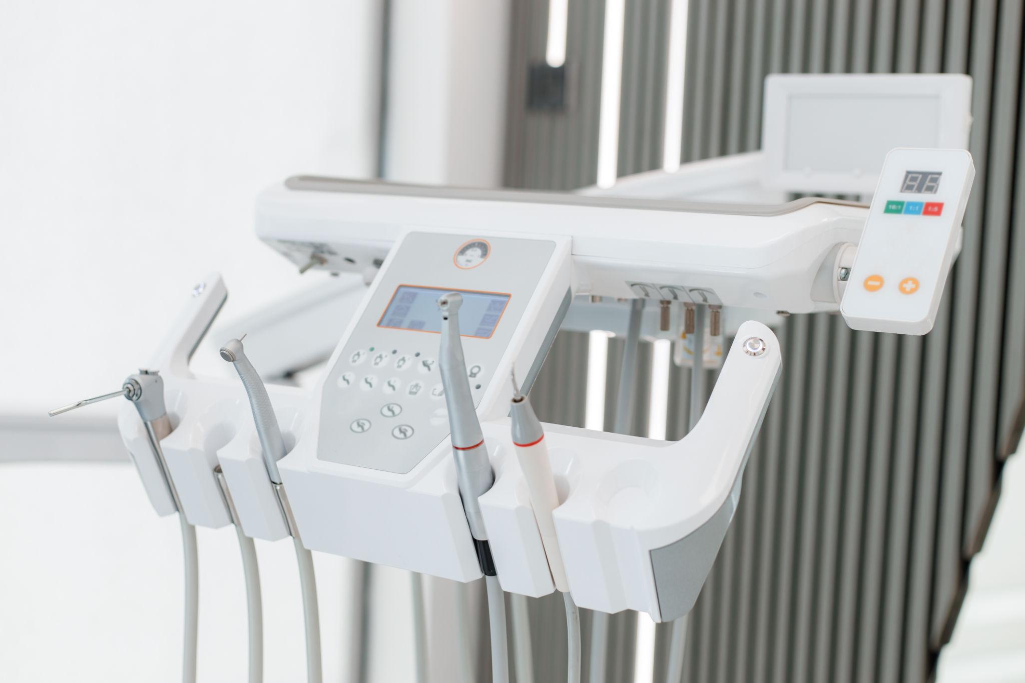 Modern Equipment